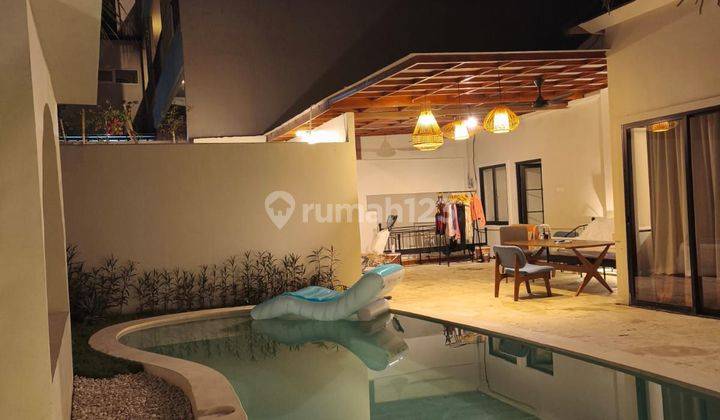 3br Villa 1 Lantai Siap Huni Nusa Dua Bali Shm  2