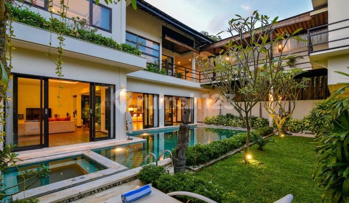 Villa Sanur Dekat Pantai 4 Bedrooms Freehold SHM 2