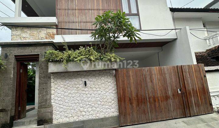 Villa Baru Seminyak Siap Huni Posisi Hook Shm 1