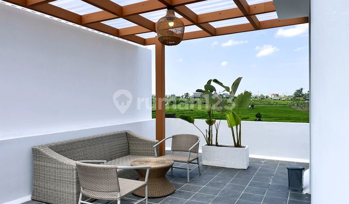 Brand New Villa Canggu Pererenan 3 Floors Freehold Shm