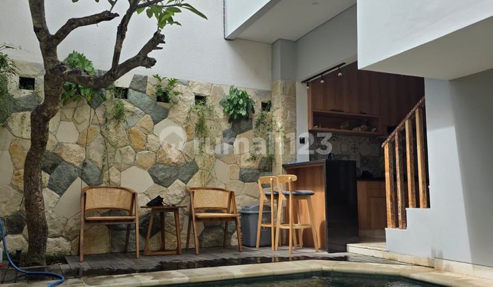 Villa Ungasan Bali 2 Bedroom Freehold Shm 2