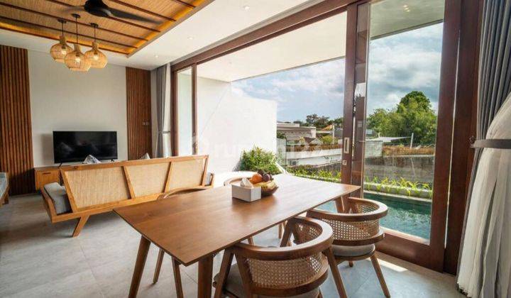 Exclusive Villa Canggu Bali Walking Distance To Beach 1