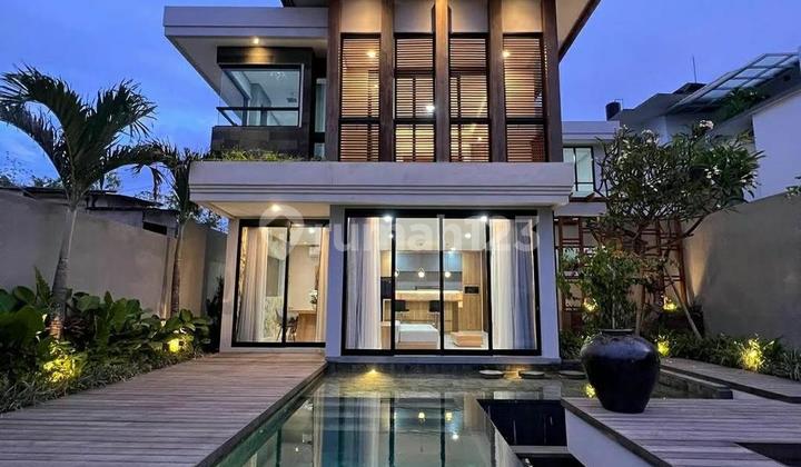 Villa Mewah Jimbaran Ocean View SHM Furnished Villa Mewah Jimbaran Ocean View SHM Furnished