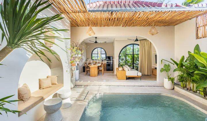 Villa Kerobokan Dekat Seminyak 1 Lantai Investasi 1