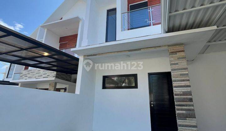 3br Villa Nusa Dua Shm 2 Lantai Dengan Pool 2