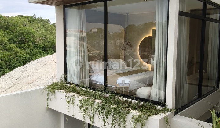 Villa Luxury With Panoramic View Ungasan Uluwatu