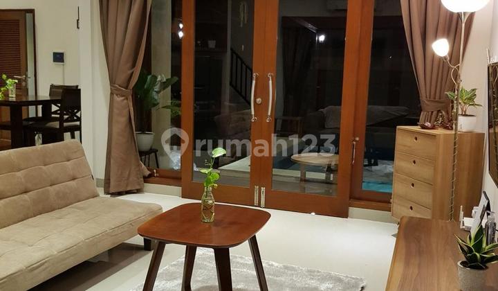 Rumah Semi Villa Sanur Bali Dekat Rs Balimandara