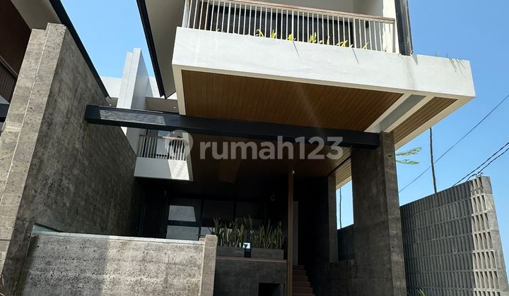Brand New Villa Canggu Bali View Sawah Shm Brand New Villa Canggu Bali View Sawah Shm