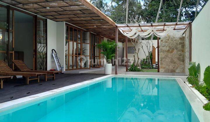 Brand New 3br Villa Ubud Bali Shm Furnished  1