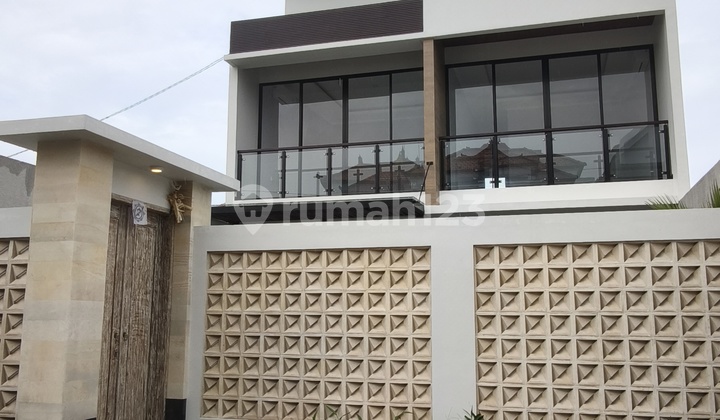 Brand New Villa Unfurnished Denpasar Timur Dekat Sanur Bali