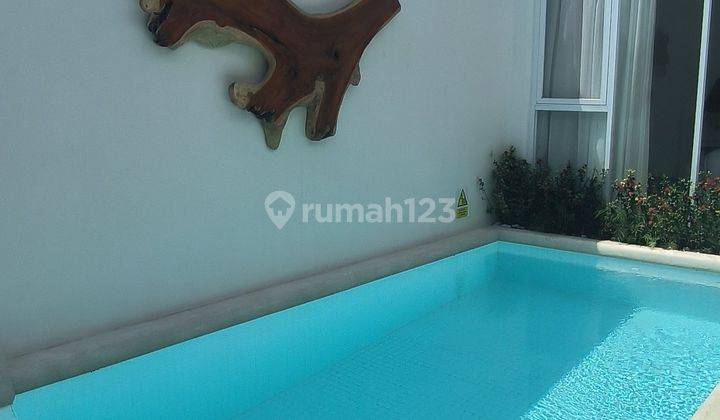 New Mediterranean 2br Villa In Uluwatu Bali Hak Milik  2