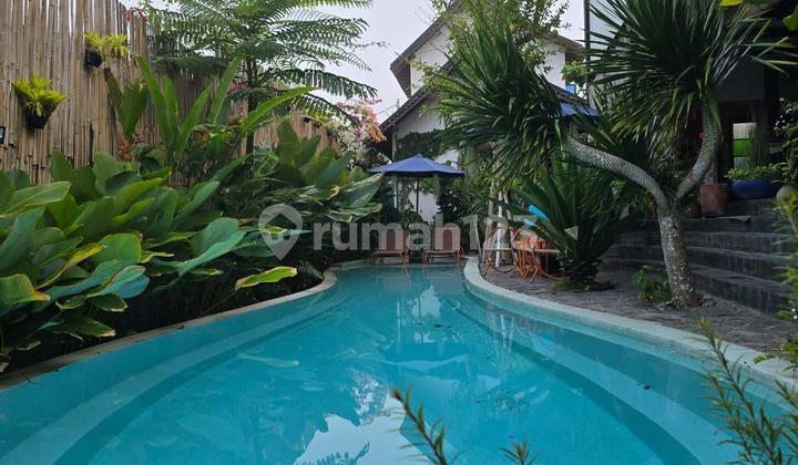 Villa Pecatu Uluwatu 3 Bedroom SHM Industrial 2