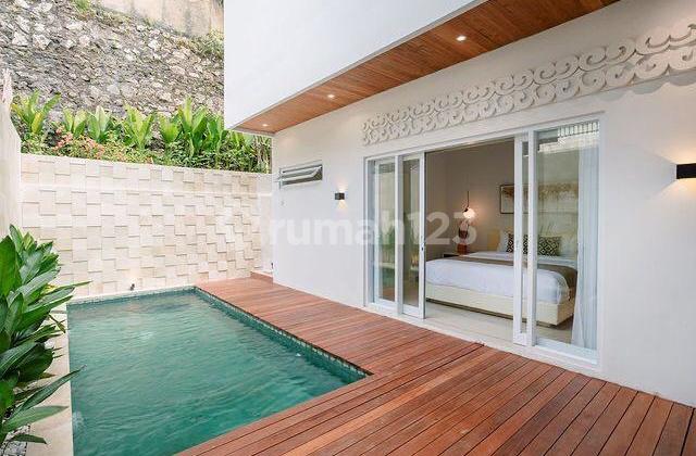 Rumah Semi Villa Dekat Kampus Ubud Dan Sidewalk Jimbaran 1