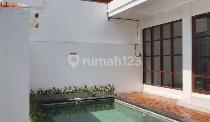 Brand New 1-Story Villa in Ubud Gianyar Near the Center 2