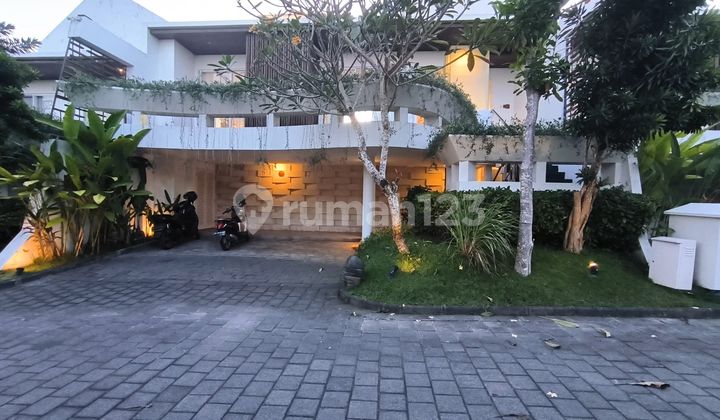 Ocean View and Sunset View Villa Ungasan Jimbaran Bali 2