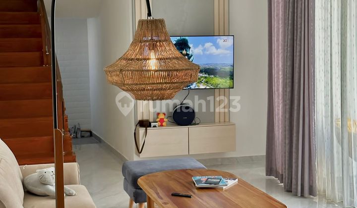Brand New Villa Jimbaran 4br 2 Lantai Shm