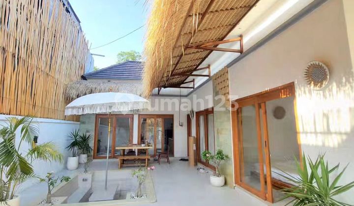 Villa Puri Gading Jimbaran Bali 1 Lantai 3Br SHM