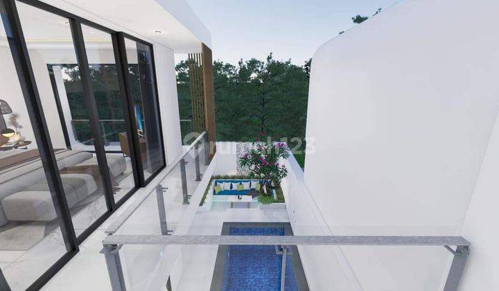 2br Brand New Luxury Villa Seminyak Kerobokan Shm 2