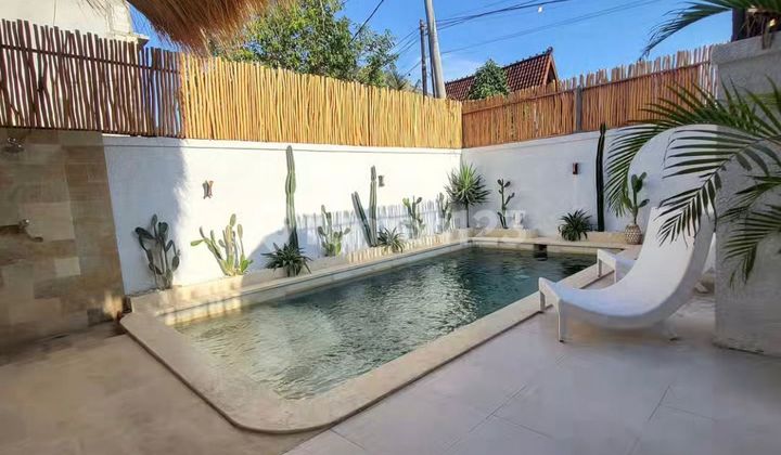 Villa Puri Gading Jimbaran Bali 1 Lantai 3Br SHM 2