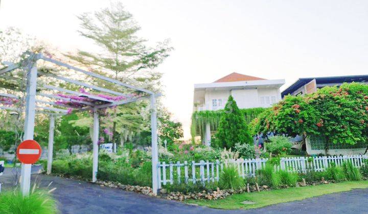 Freehold Villa In Nusa Dua Bali With Garden 2