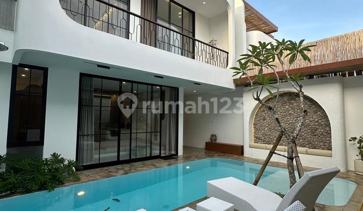 New Panoramic View Villa Ungasan Uluwatu Bali Freehold Furnished