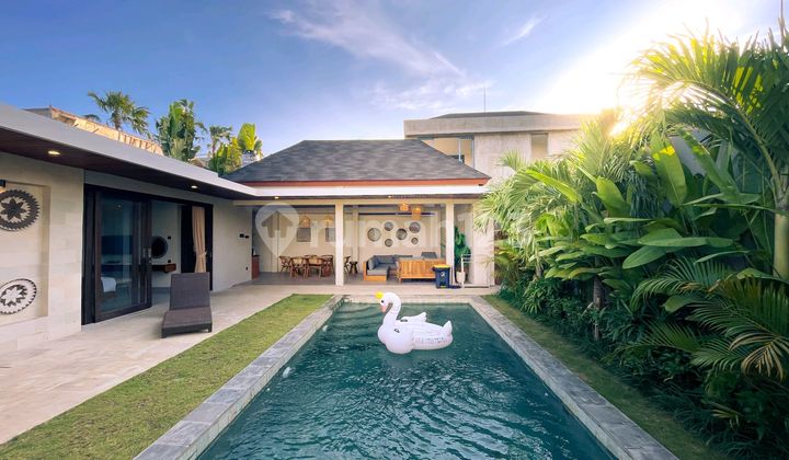 Villa Seminyak Bali Ready Unit Premium Location Dekat Pantai Villa Seminyak Bali Ready Unit Premium Location Dekat Pantai