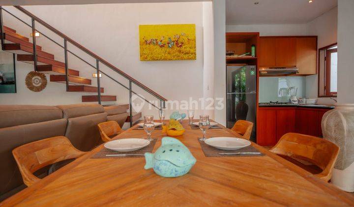 2br Villa In Umalas Seminyak Kerobokan Canggu Freehold 2