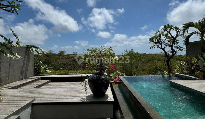 Brand New Villa 3 Lantai Shm Goa Gong Jimbaran Bali 2