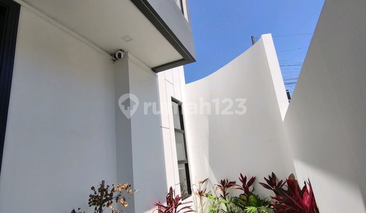 Brand New Villa Berawa Canggu Bali Furnished