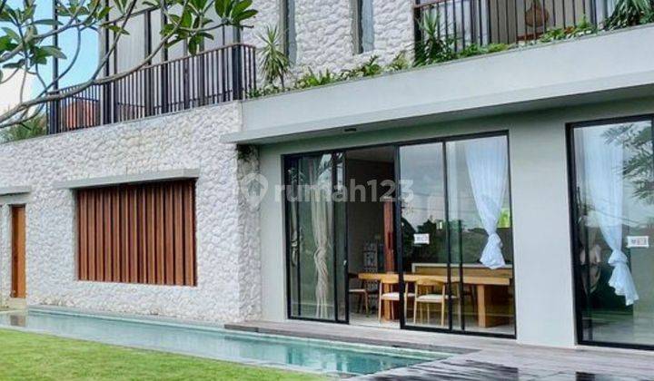 Brand New Villa Canggu 5 Minutes To The Beach Freehold