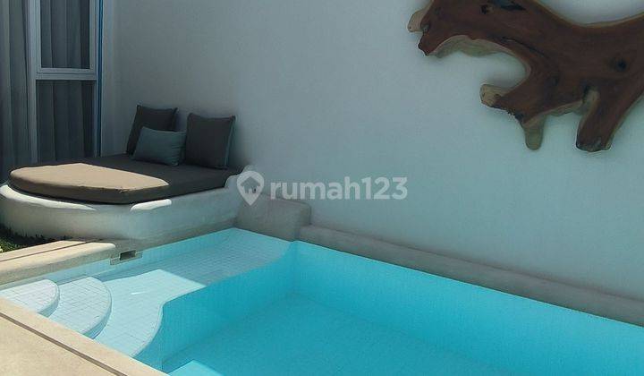 New Mediterranean 2br Villa In Uluwatu Bali Hak Milik  1