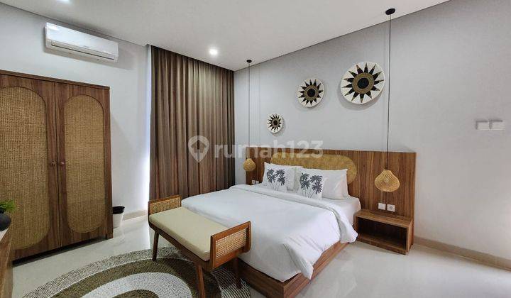 Villa Baru 2lt Kerobokan Dekat Canggu Dan Seminyak  2