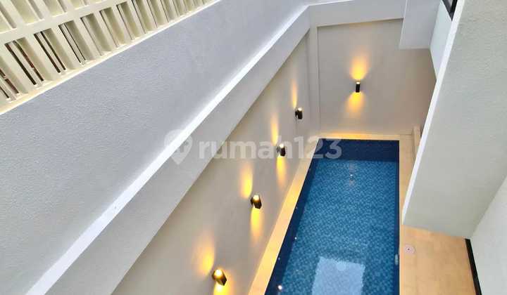 Villa Baru Nusa Dua Bali Ocean View with Rooftop 2