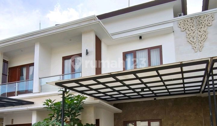 Ready to Live House in Nusa Dua Bali 3 Bedrooms Semi Furnished