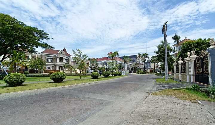 JUAL TANAH SIAP BANGUN CENTRAL PARK MULYOSARI