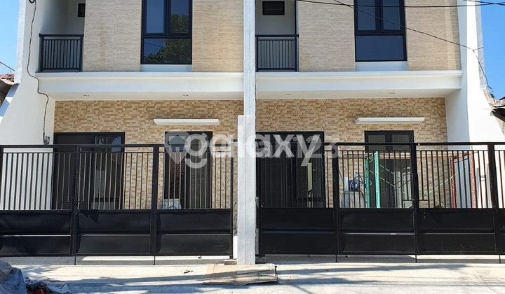 Rumah Baru Gress Nirwana Executive Dekat Rungkut Merr Juanda