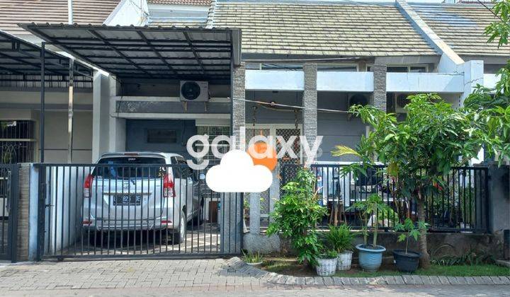 DIJUAL RUMAH PANTAI MENTARI DEKAT RUNGKUT PAKUWON CITY MULYOSARI SUTOREJO 1