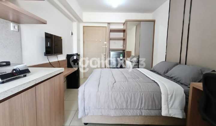 SEWA STUDIO EDUCITY FURNIS BAGUS LENGKAP 2