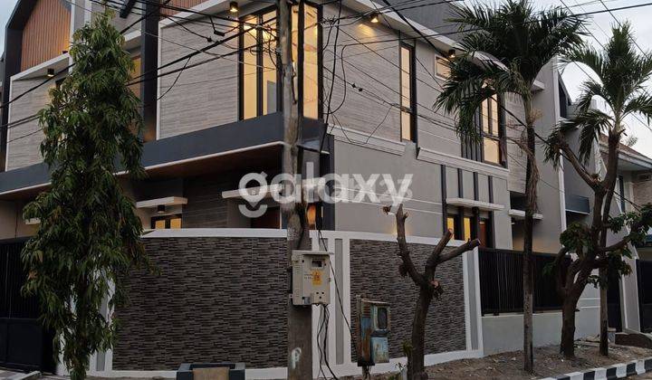 DIJUAL RUMAH BARU CANTIK SUTOREJO PRIMA DEKAT RUNGKUT PAKUWON CITY 2