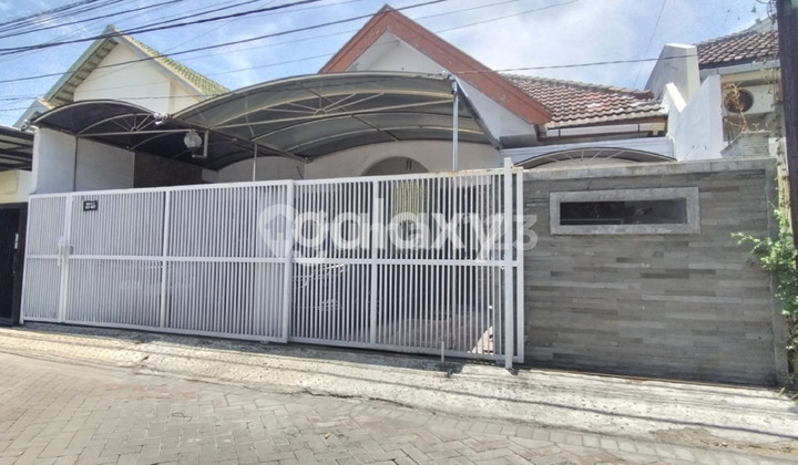 Rumah Nyaman Nirwana Eksekutif Dekat Rungkut Merr 1