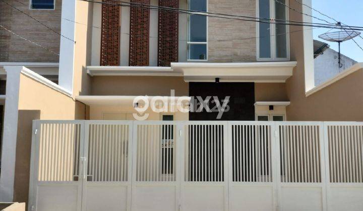 JUAL RUMAH BARU DAERAH  MANYAR KERTOADI DEKAT RUNGKUT KERTAJAYA PAKUWON CITY 1