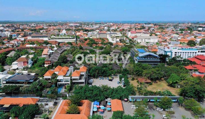 DIJUAL TANAH KAVLING BEACHRONT KUTA DENPASAR BALI 2