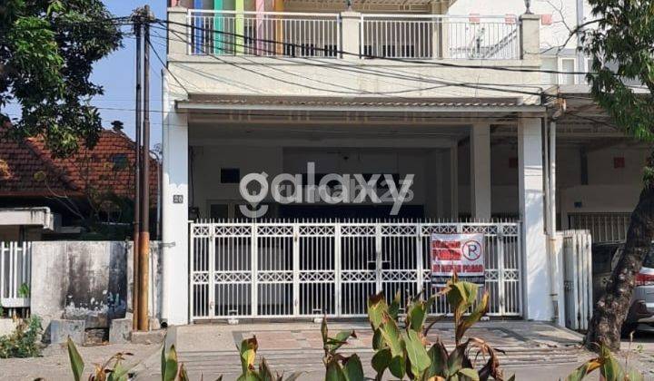 JUAL / SEWA RUKO TOKO RUANG USAHA DAERAH AMBENGAN DEKAT RUNGKUT PAKUWON CITY 1