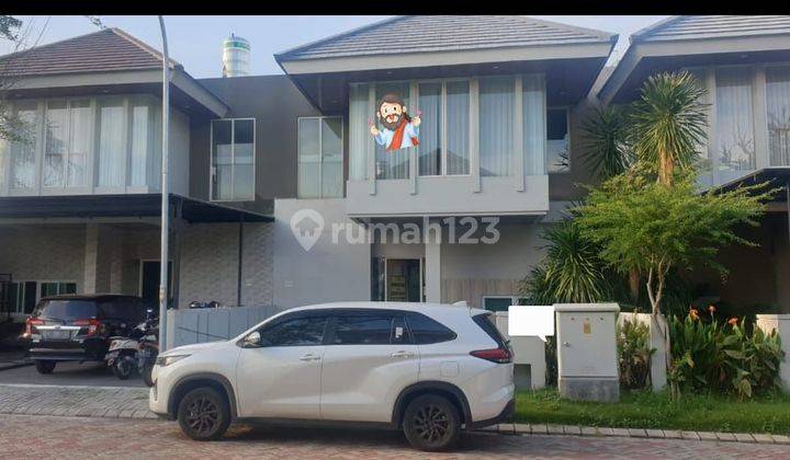 RUMAH MEWAH DI CERME GRESIK JUAL CEPAT 1