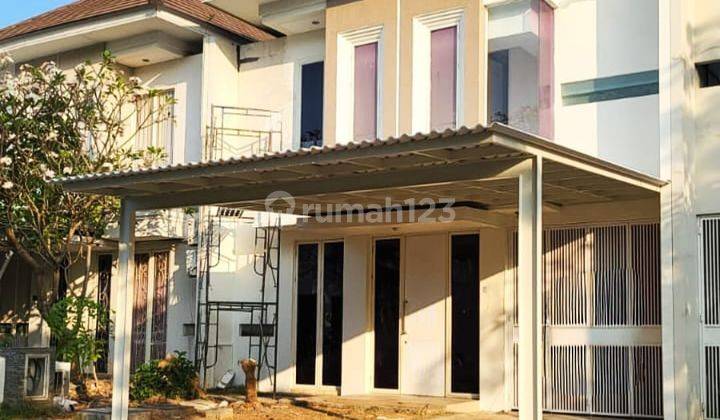 Sewa Rumah 2 Lantai Minimalis Longbeach Pakuwon City 1