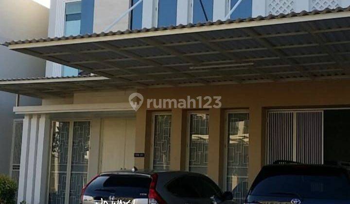 RUMAH CANTIK PAKUWON CITY DEKAT RUNGKUT MULYOSARI KERTAJAYA SUTOREJO 1