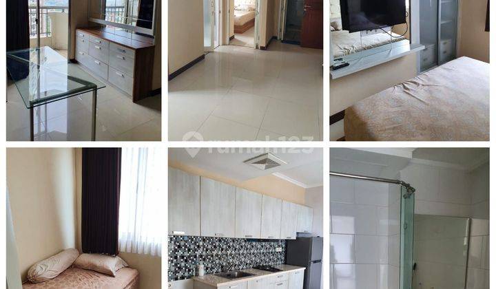 JUAL APARTEMEN WATERPLACE  PAKUWON DEKAT CITRALAND GRAHA FAMILY 1