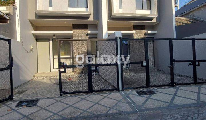 DIJUAL RUMAH BARU CANTIK SUTOREJO DEKAT RUNGKUT PAKUWON CITY SUTOREJO MULYOSARI 1