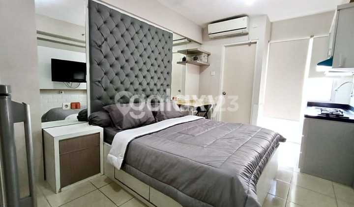 FOR RENT FURNISHED STUDIO APARTMENT EDU CITY
