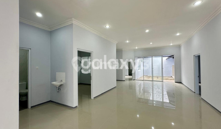 Rumah Cantik Murah Nirwana Executive Dekat Rungkut Merr 2